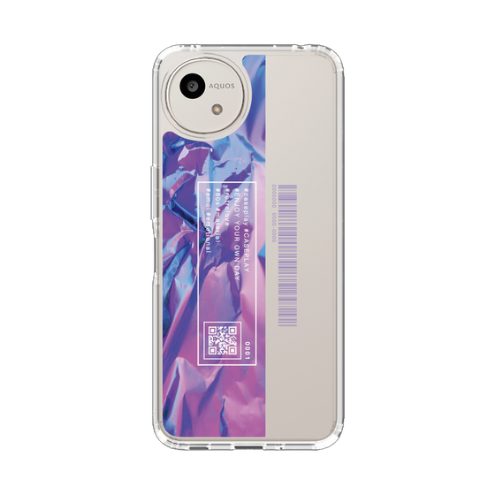 スリムプロテクションケース［ Aluminum ］