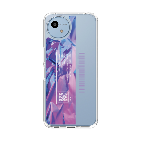 スリムプロテクションケース［ Aluminum ］