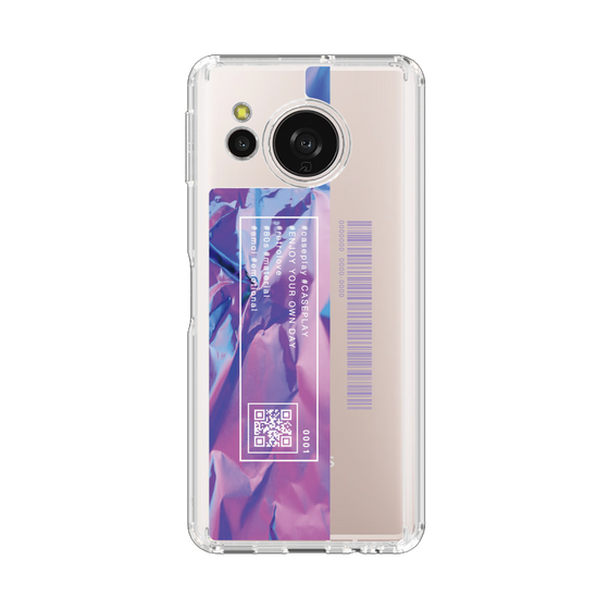 スリムプロテクションケース［ Aluminum ］