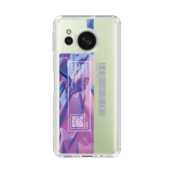 スリムプロテクションケース［ Aluminum ］