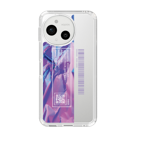 スリムプロテクションケース［ Aluminum ］