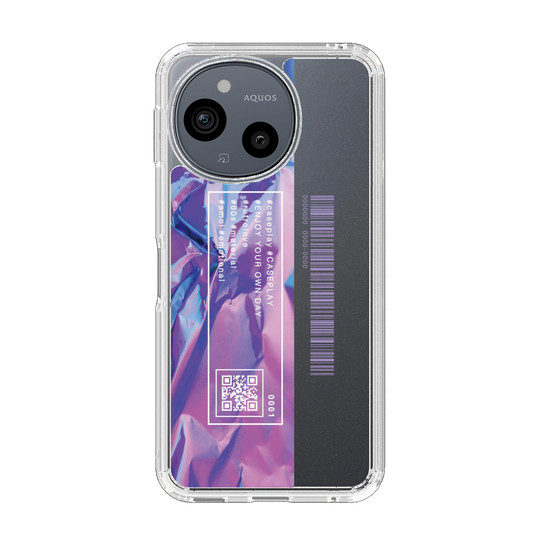 スリムプロテクションケース［ Aluminum ］