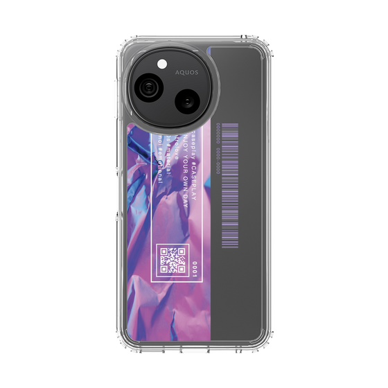 スリムプロテクションケース［ Aluminum ］