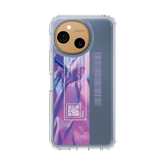 スリムプロテクションケース［ Aluminum ］