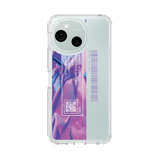 スリムプロテクションケース［ Aluminum ］