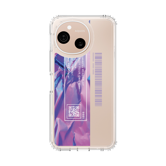 スリムプロテクションケース［ Aluminum ］