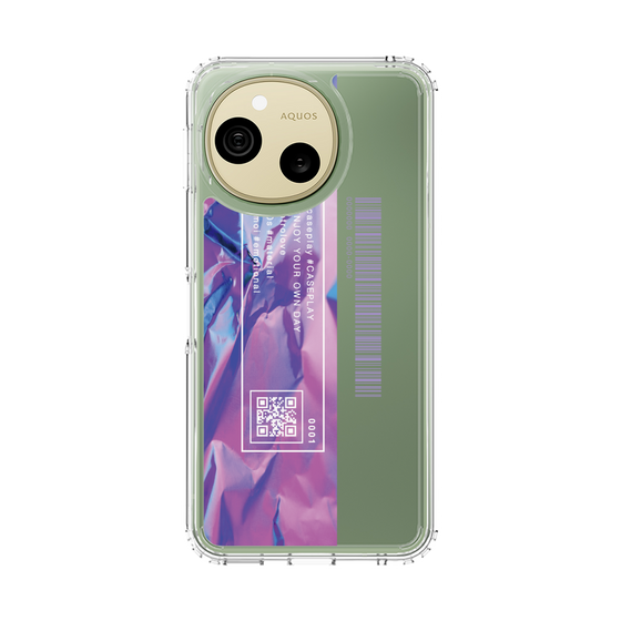 スリムプロテクションケース［ Aluminum ］