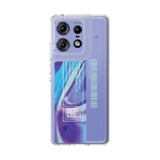 スリムプロテクションケース［ Reflection ］