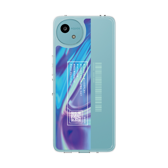 スリムプロテクションケース［ Reflection ］
