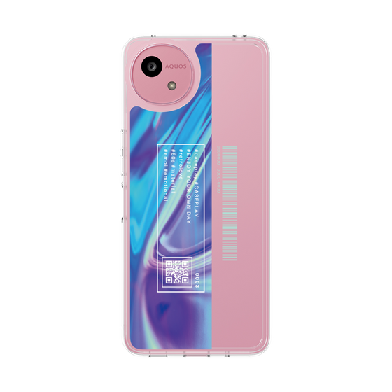 スリムプロテクションケース［ Reflection ］