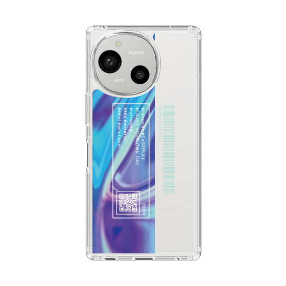 スリムプロテクションケース［ Reflection ］