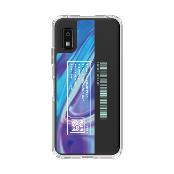 スリムプロテクションケース［ Reflection ］