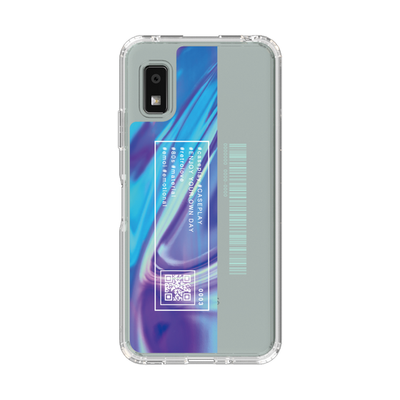 スリムプロテクションケース［ Reflection ］