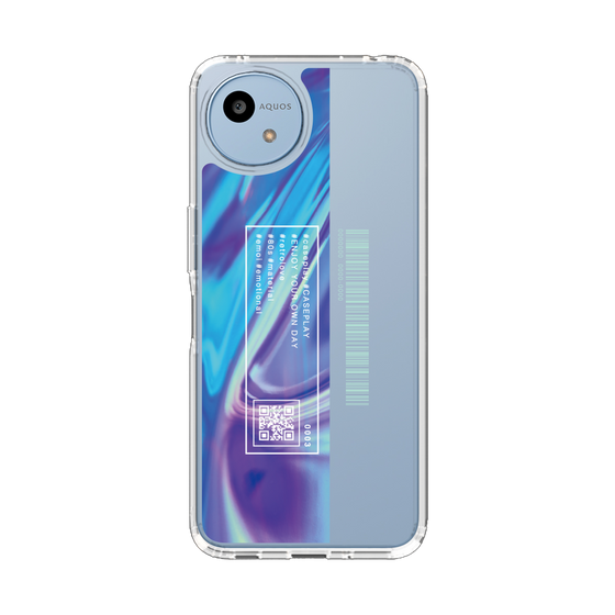 スリムプロテクションケース［ Reflection ］