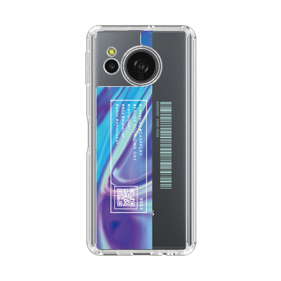 スリムプロテクションケース［ Reflection ］