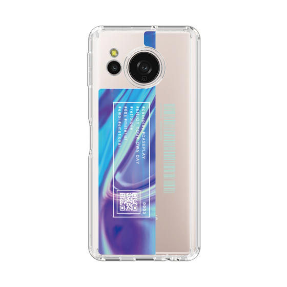 スリムプロテクションケース［ Reflection ］