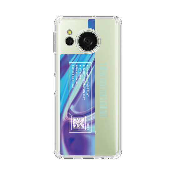 スリムプロテクションケース［ Reflection ］