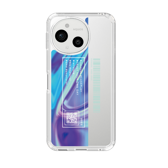 スリムプロテクションケース［ Reflection ］