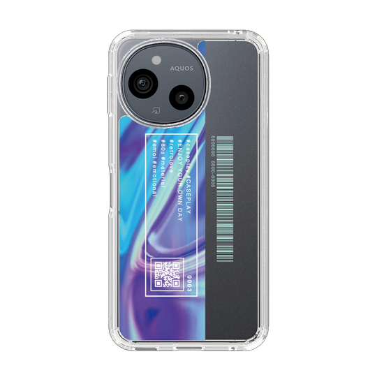 スリムプロテクションケース［ Reflection ］