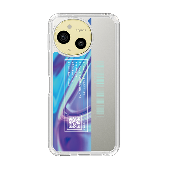 スリムプロテクションケース［ Reflection ］