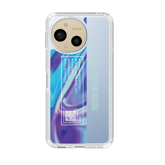 スリムプロテクションケース［ Reflection ］