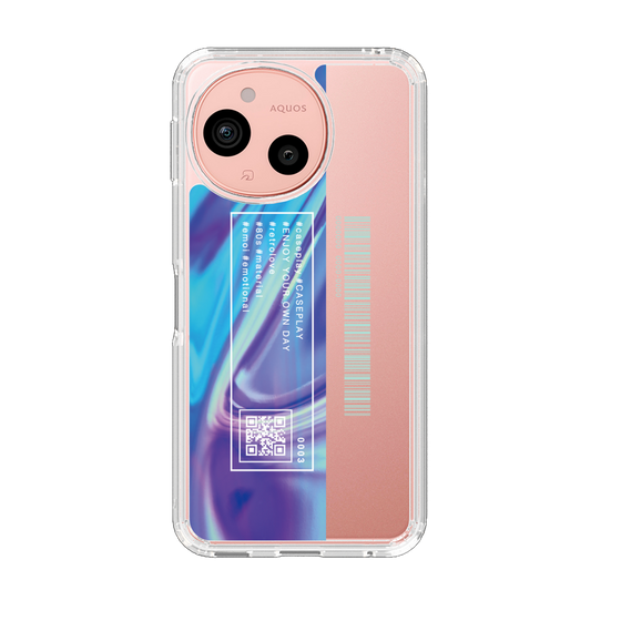 スリムプロテクションケース［ Reflection ］