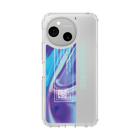 スリムプロテクションケース［ Reflection ］