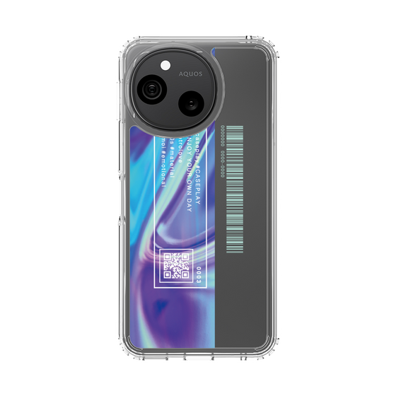 スリムプロテクションケース［ Reflection ］