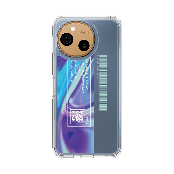 スリムプロテクションケース［ Reflection ］