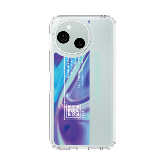 スリムプロテクションケース［ Reflection ］