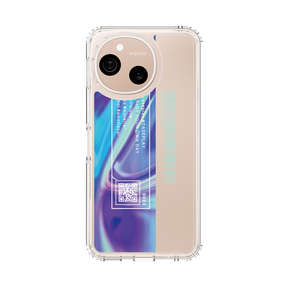 スリムプロテクションケース［ Reflection ］