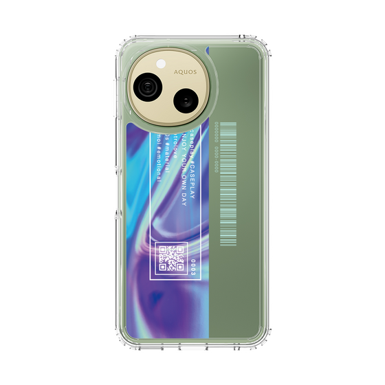 スリムプロテクションケース［ Reflection ］