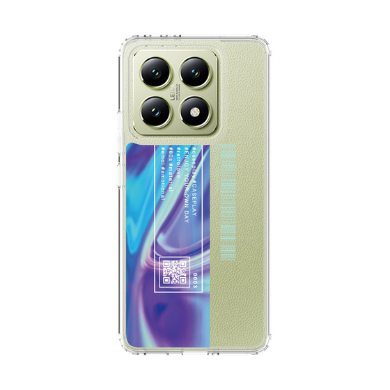 スリムプロテクションケース［ Reflection ］