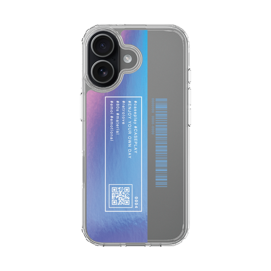 スリムプロテクションケース［ Hologram ］