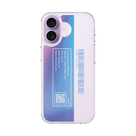 スリムプロテクションケース［ Hologram ］