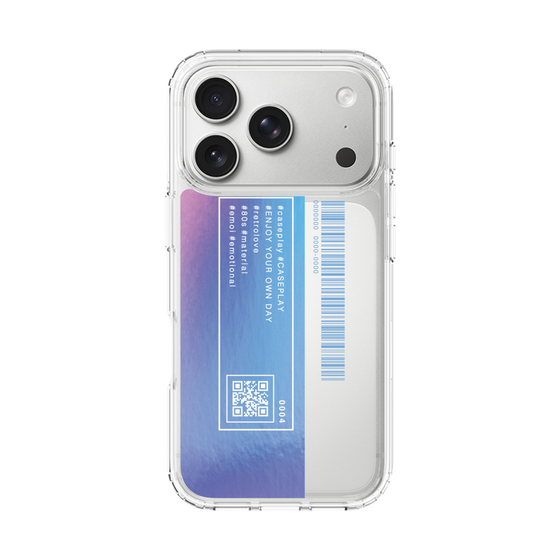スリムプロテクションケース［ Hologram ］