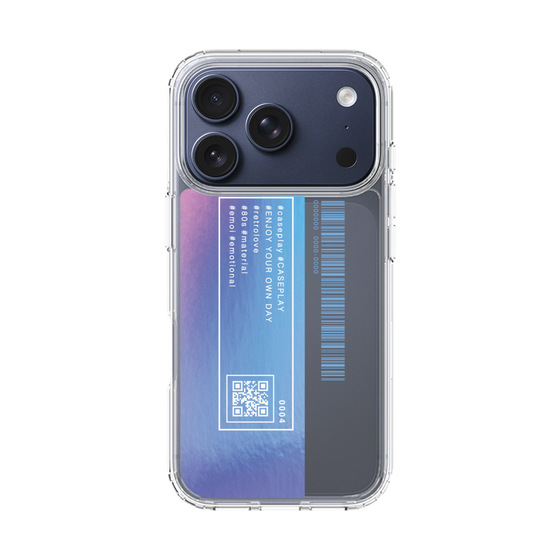 スリムプロテクションケース［ Hologram ］