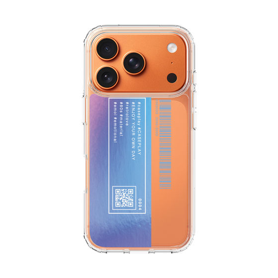 スリムプロテクションケース［ Hologram ］