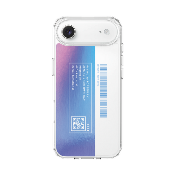 スリムプロテクションケース［ Hologram ］