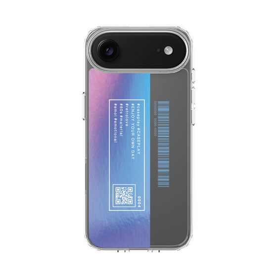 スリムプロテクションケース［ Hologram ］