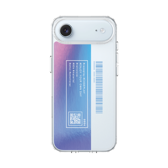 スリムプロテクションケース［ Hologram ］