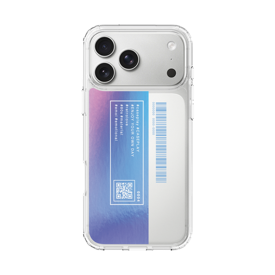 スリムプロテクションケース［ Hologram ］