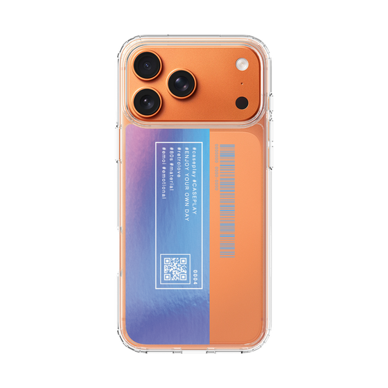 スリムプロテクションケース［ Hologram ］