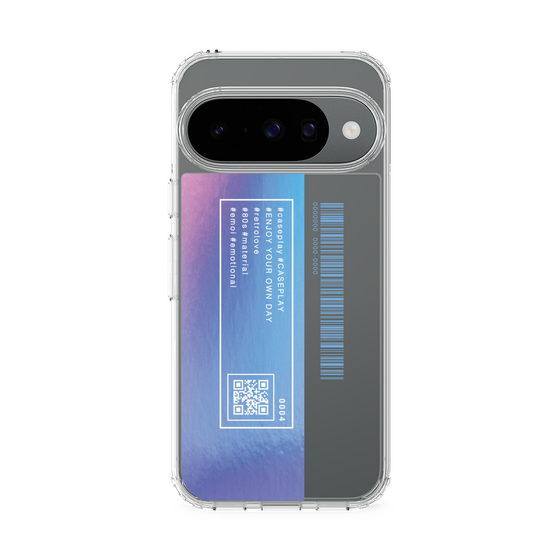 スリムプロテクションケース［ Hologram ］
