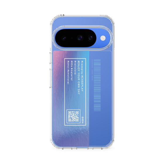 スリムプロテクションケース［ Hologram ］