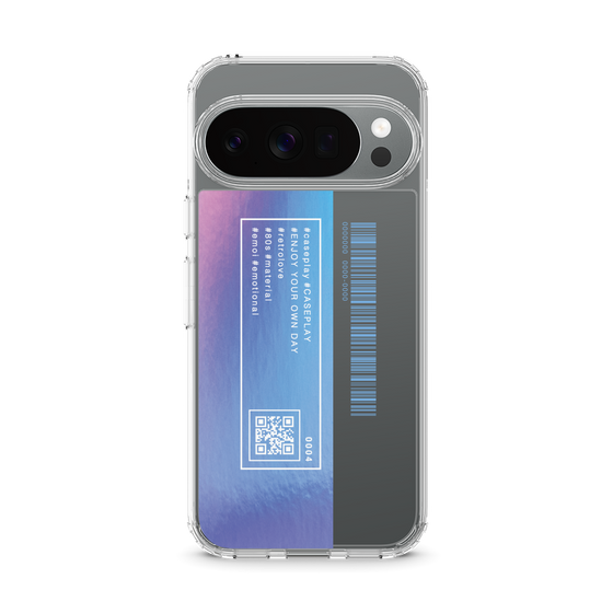 スリムプロテクションケース［ Hologram ］