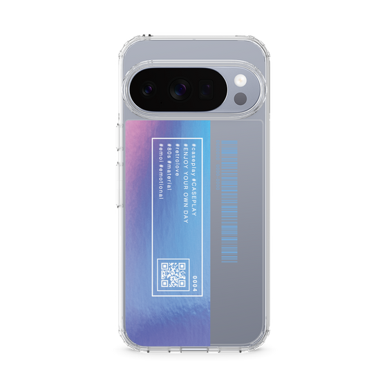 スリムプロテクションケース［ Hologram ］