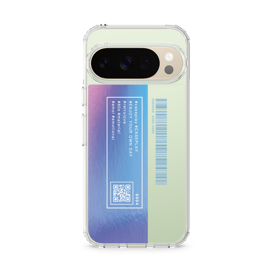 スリムプロテクションケース［ Hologram ］