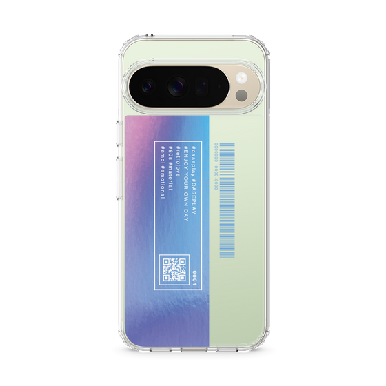 スリムプロテクションケース［ Hologram ］