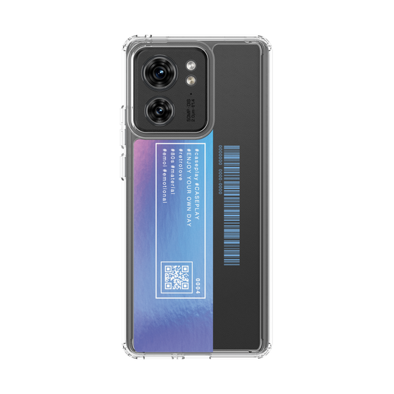 スリムプロテクションケース［ Hologram ］